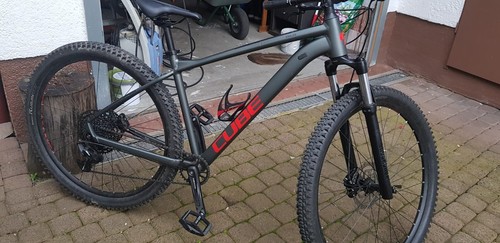 Cube mountainbike - cube,