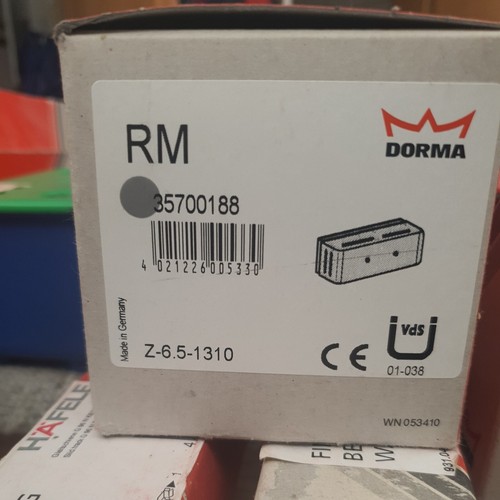 Dorma 35700188 silber - dorma,