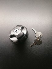 Tankdeckel abschließbar MZ