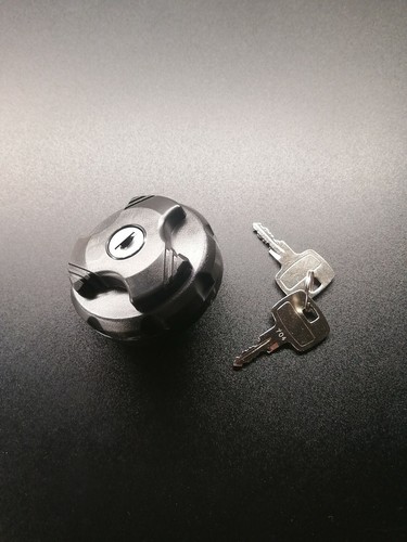 Tankdeckel abschließbar - , mz