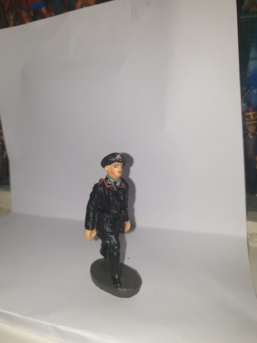 Elastolin panzersoldat wohl - panzersoldat,,