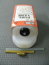 DU-BRO/Simprop Kraftstofftank 480 ml #1025953