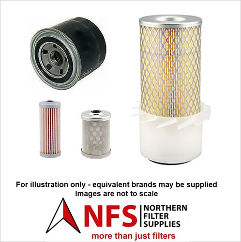 Nfs filter kit für yanmar - nfs,