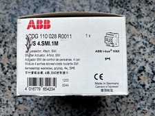 Abb knx smi jalousieaktor - abb,