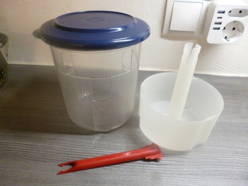 Tupperware pikantus der - tupperware,