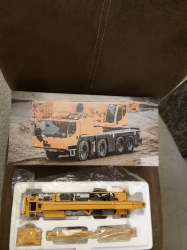 Liebherr moblkran ltm 1090 - liebherr, 1090-4.2