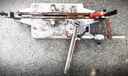Fliesenschneider montolit - fliesenschneider,