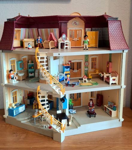 Playmobil puppenhaus villa - playmobil,