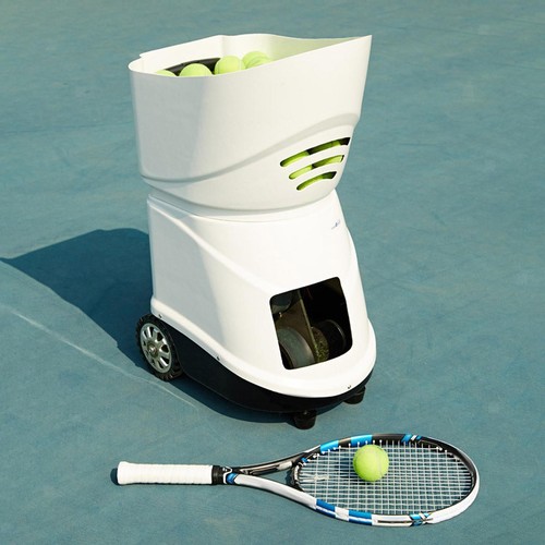 Tennis toss machine - tennis,