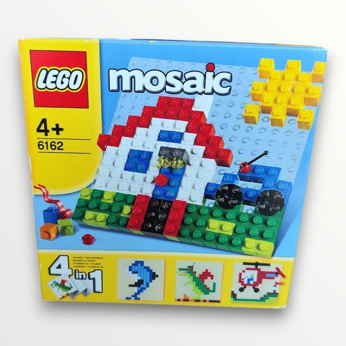 Lego mosaic 6162 - lego,