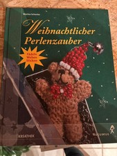 Weihnachtlicher Perlenzauber