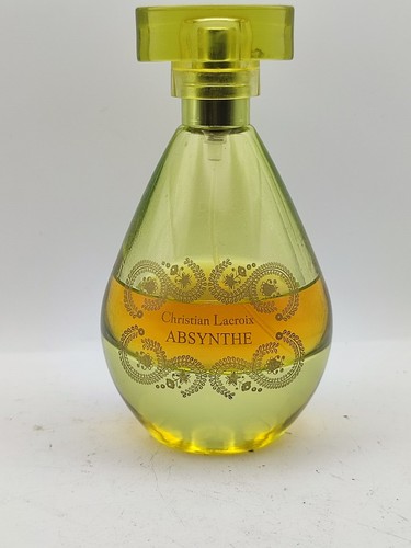 Christian lacroix absynthe eau - christian,