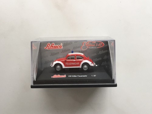 Schuco käfer 1200 - schuco, vw