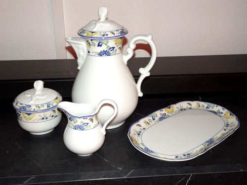 Hutschenreuther papillon - hutschenreuther,