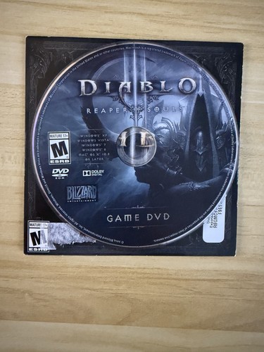 Diablo reaper souls - diablo, of