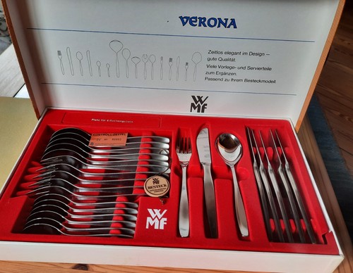 Wmf cromargan verona - cromargan, ascona