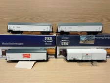 WW1523) Piko DDR Kühlwagen -