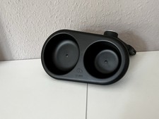 Stokke Snack Tray Kinderwagen Tablett mit Adapter schwarz - Gebraucht