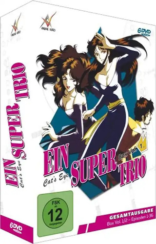 Ein supertrio vol - vol., 1