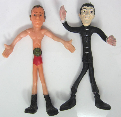 Biegefigur vintage - biegefigur,