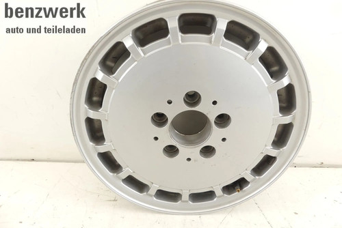 Mercedes w124 w201 felge - mercedes,