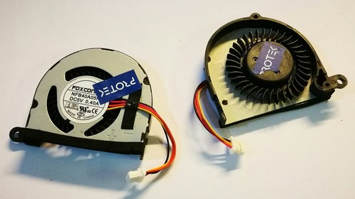 Cpu lüfter ventilator laptop - ventilator,