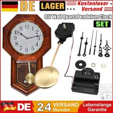 Funkuhrwerk DCF Mit 3