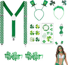 St. Patrick's Day Kostüm und