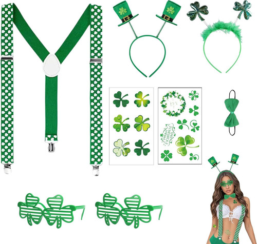 Patrick day kostüm - st.,