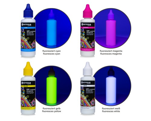 50ml fluoreszierende - 50ml,