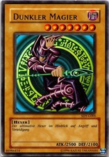 Dunkler magier ultra rare - dunkler,