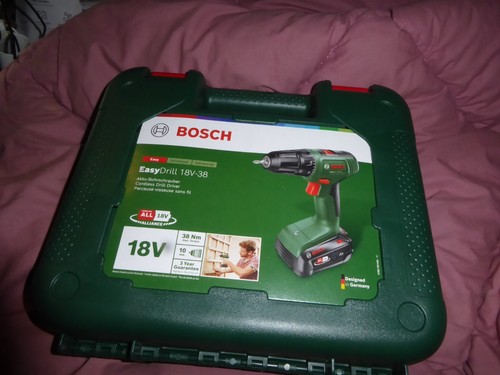 Bosch home and garden - and,