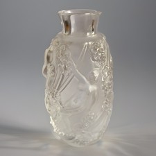 Lalique Knospenvase "Femmes