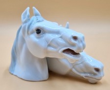 Seltene Porzellanfigur