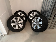 Audi A6 C7 4G Radsatz