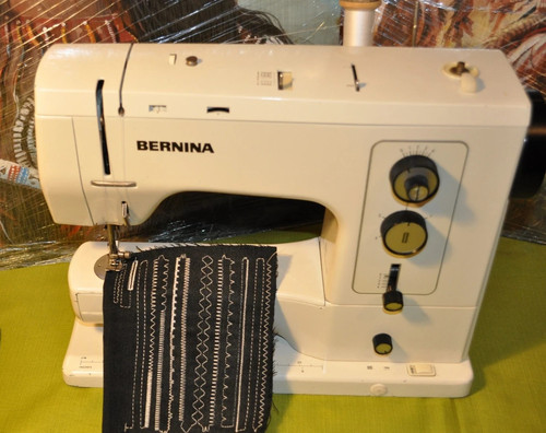 Bernina 831 record - 831,