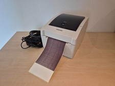 Toshiba B-EV4D-GS14-QM-R Thermo Barcode Label Drucker Printer