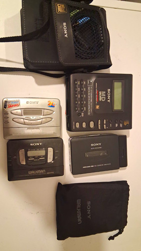 Sony walkman - sony,