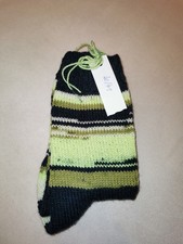 Wollsocken handgestrickt