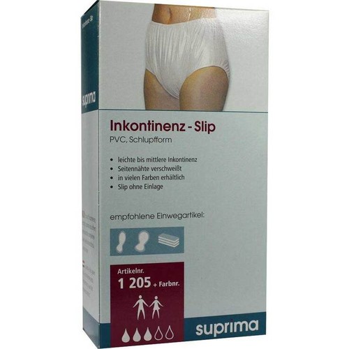 Suprima inkontinenzhose 205 - inkontinenzhose,