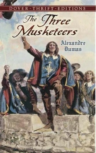 The three musketeers thrift - musketeers, (thrift