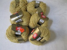 Hanf-Seide-B.wolle-Viskose