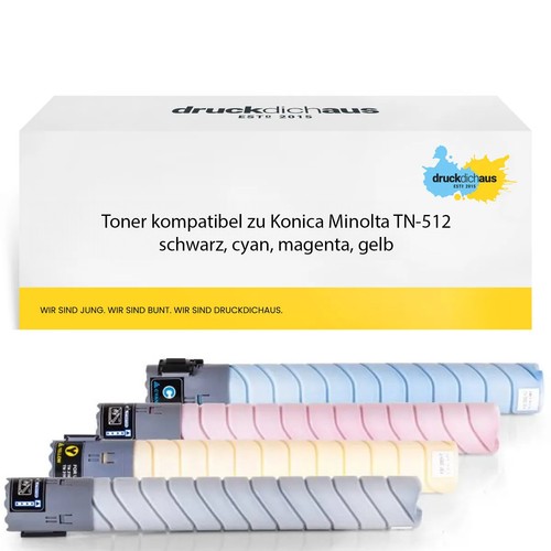 Patrone ersetzt konica - patrone,