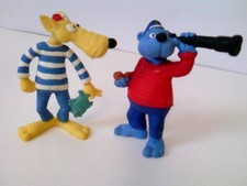 2 Figuren Set: Käpt´n