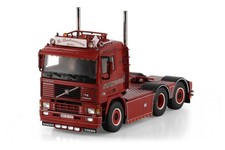 Volvo F12  Michael Andreassen WSI Models  01-4681 1:50