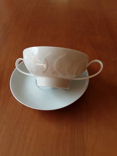 Suppentassen von rosenthal - suppentassen,