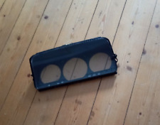 Armaturgehäuse mit Scheibe Vw Bus T4 Diesel Kombiinstrument Tacho alte Version