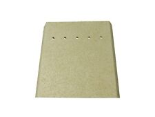 Rückwandstein Island Aqua Serie 1 Brennraum Ersatzteil Vermiculite für Justus