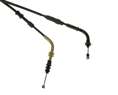 Gaszug bowdenzug ptfe sym mio - bowdenzug,