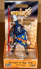 WARRIORS OF WORLD Revell Epixx